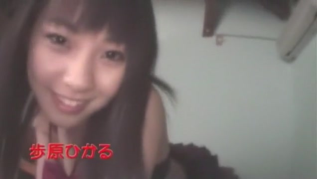 Best Japanese chick Rio Fujisaki in Amazing Blowjob, Couple JAV clip