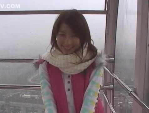 Hottest Japanese girl Misaki Sakura in Incredible Small Tits, Couple JAV movie