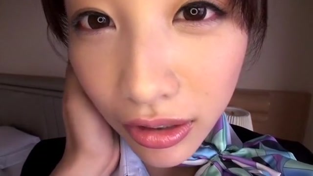 Amazing Japanese whore Miki Sunohara in Crazy JAV movie