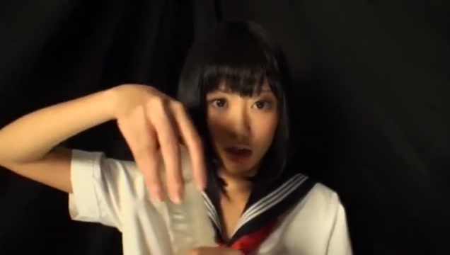 Hottest Japanese chick Uta Kohaku in Fabulous Creampie/Nakadashi, Small Tits JAV clip