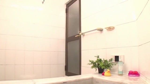 Incredible Japanese whore in Amazing Shower, Fetish JAV video