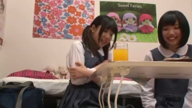 Crazy Japanese slut Yuna Shiina in Horny Masturbation/Onanii JAV movie