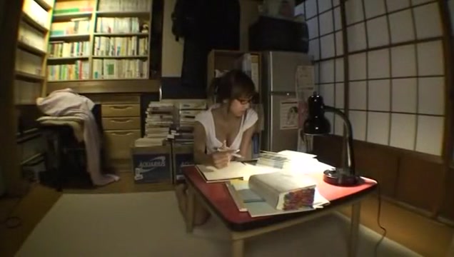 Crazy Japanese model Miku Kohinata in Best Masturbation, POV JAV clip