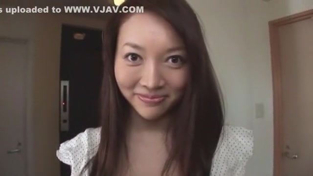 Fabulous Japanese model in Hottest Blowjob/Fera, Girlfriend JAV clip
