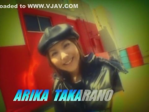 Fabulous Japanese chick Arika Takarano in Hottest Masturbation, Dildos/Toys JAV video
